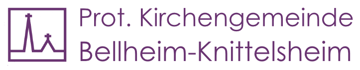 Logo der Protestantischen Kirchengemeinde Bellheim-Knittelsheim